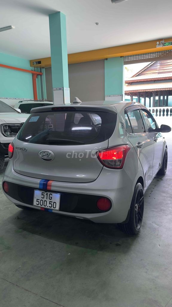 Hyundai Grand i10 2016 1.0 Base - 145000 km. Mua bán Ô tô tại Thành phố Thủ Đức Tp Hồ Chí Minh được đăng bởi Man Nguyen hình 3