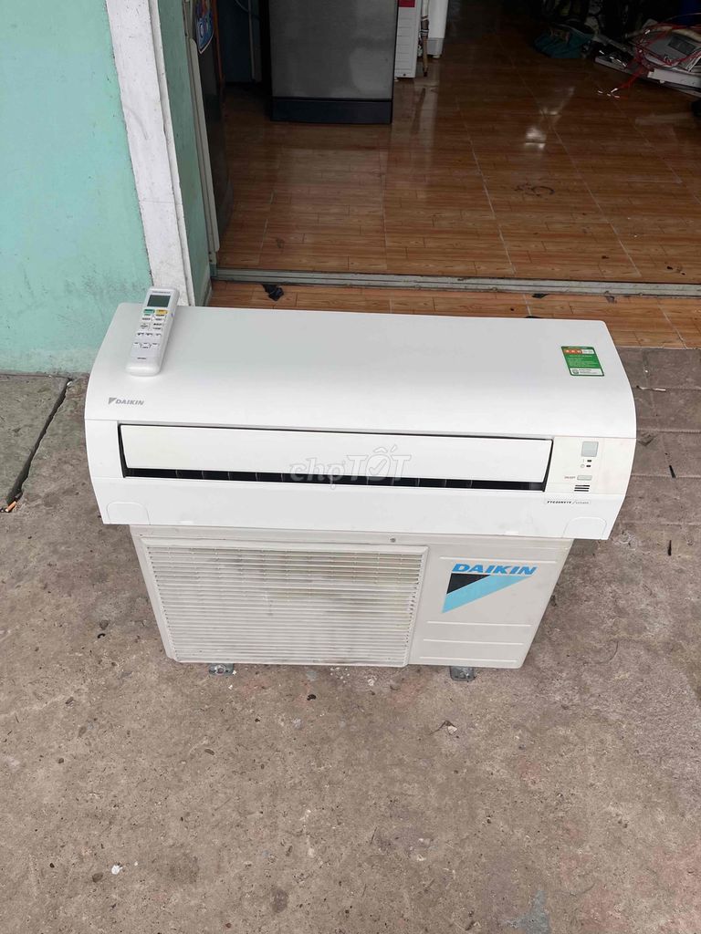 Máy lạnh Daikin 1hp thường