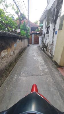 Plot of land 41 m² · Ngõ 562 Ngọc Thụy