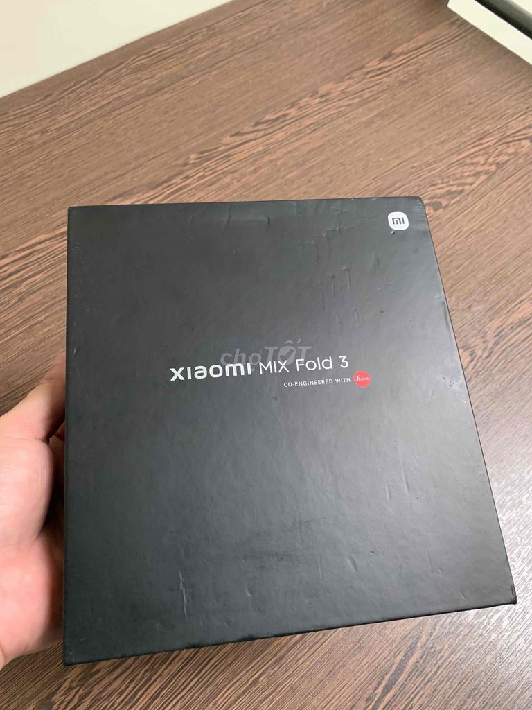 Xiaomi Mix Fold3 12/256GB