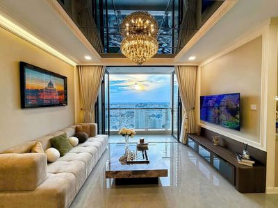 Căn hộ 80 m² · 2 PN · Vinhomes Central Park