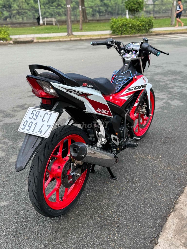 💥 Sonic 150 2019 Bstp Xe Zin Kiển Nhẹ Bao Đẹp. Mua bán Xe máy tại Quận 7 Tp Hồ Chí Minh được đăng bởi Cửa Hàng Xe Máy Hoàng Hưng Q7 hình 5