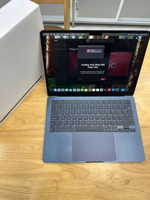 Macbook Air M2 8G 256G 13.6 Retina 99.99FBOX. Mua bán Laptop tại Thành phố Qui Nhơn Bình Định được đăng bởi NGỌC PHÚC LAPTOPS