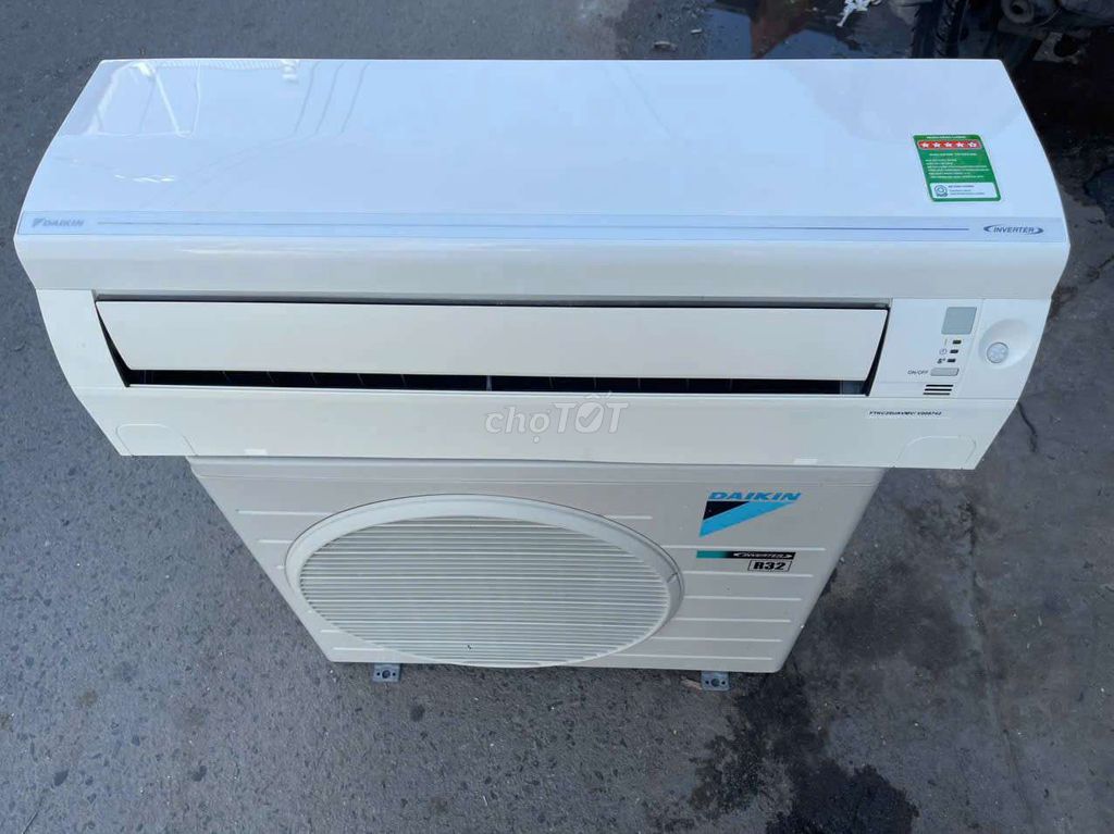 Thanh Lý Máy Lạnh Daikin 1hp Đẹp Như Hình