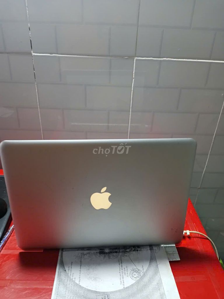 Apple Macbook Bạc Đã sử dụng. Mua bán Laptop tại Huyện Cần Giuộc Long An được đăng bởi Thành Thái hình 1