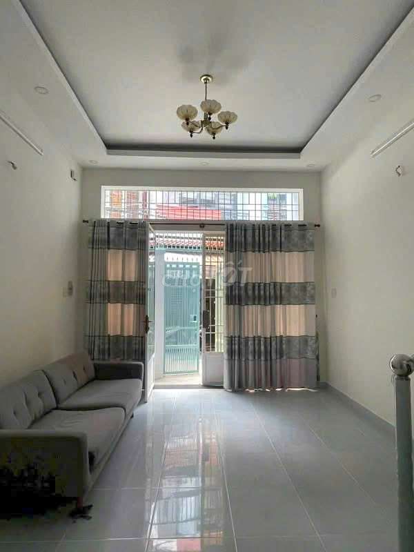 Rent · 2 bd · 40 м² · Quận Tân Bình, ул. Đường Ni Sư Huỳnh Liên