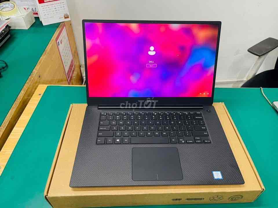 Dell Precision 5540 i7 9850H 16GB/512GB 15.6 inch. Mua bán Laptop tại Quận 1 Tp Hồ Chí Minh được đăng bởi khanh laptop hình 1
