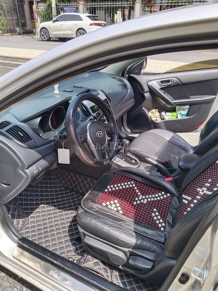 2009 SLi 1.6 AT - 95000 km. Mua bán Ô tô tại Quận Tân Bình Tp Hồ Chí Minh được đăng bởi NỒI NẤU BÚN PHỞ hủ tiếu hình 10