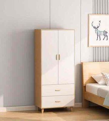 Tủ quần áo - gỗ - 2 cánh hiện đại. Mua bán Tủ, kệ gia đình tại Quận 11 Tp Hồ Chí Minh được đăng bởi Nội Thất Xinh YuYu