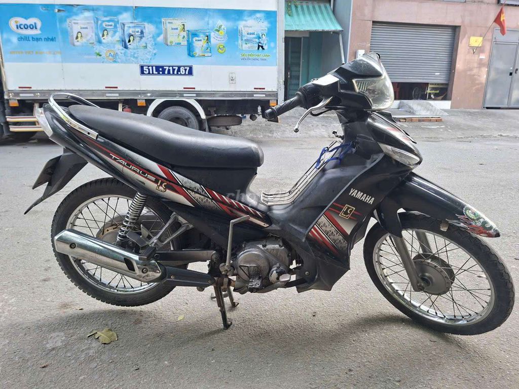 Taurus giấy tờ đầy đủ. Máy zin bao êm. Đề nhẹ nổ. Mua bán Xe máy tại Quận 12 Tp Hồ Chí Minh được đăng bởi Chúc  hình 2