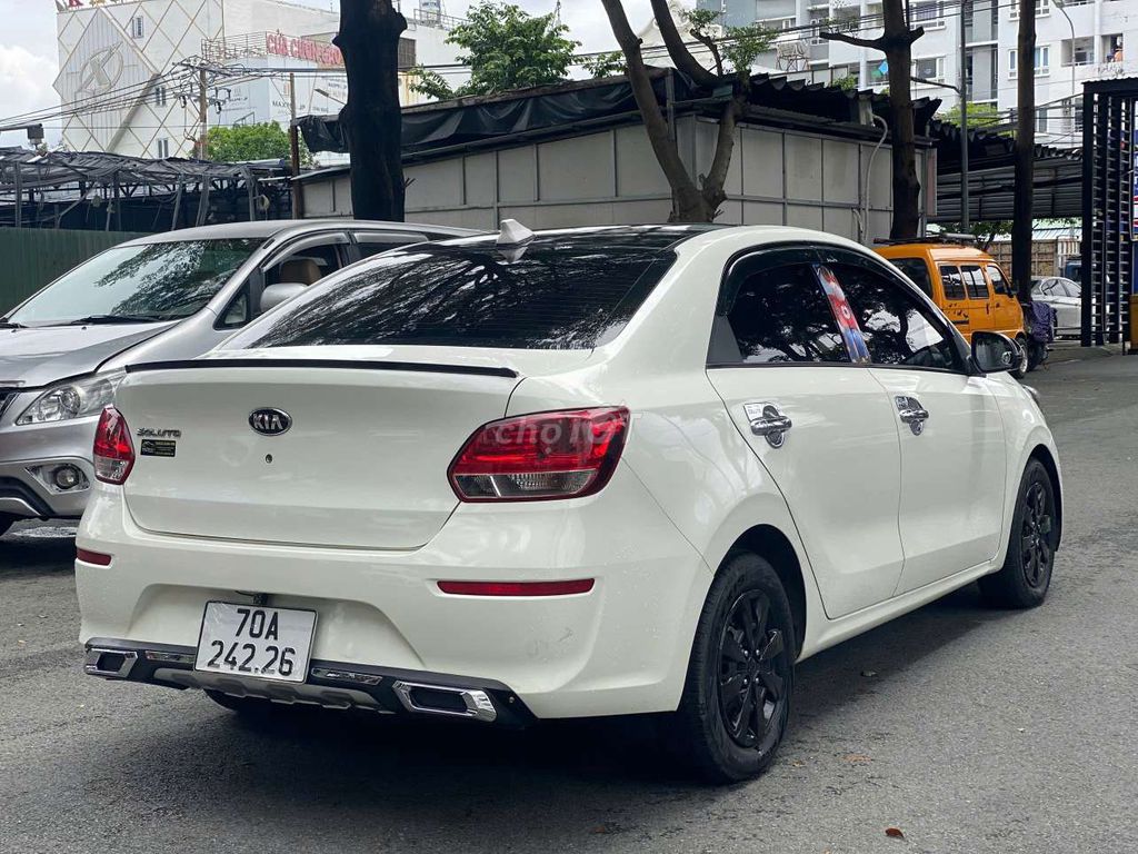 Soluto 2019 1.4MT. Mua bán Ô tô tại Quận 12 Tp Hồ Chí Minh được đăng bởi TIẾN AUTO  hình 4