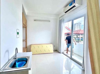 Căn hộ dịch vụ 25 m² · 1 PN · Trường Sa