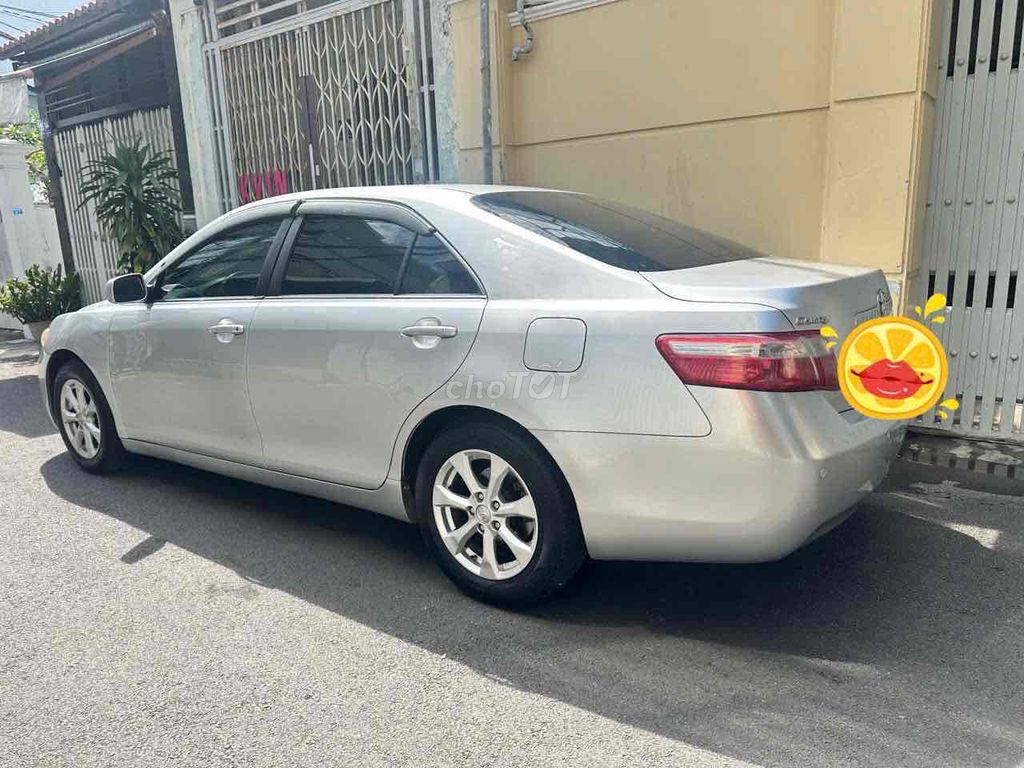 Toyota Camry 2.4 bản cửa nóc. Mua bán Ô tô tại Thành phố Vũng Tàu Bà Rịa - Vũng Tàu được đăng bởi Lâm hình 6