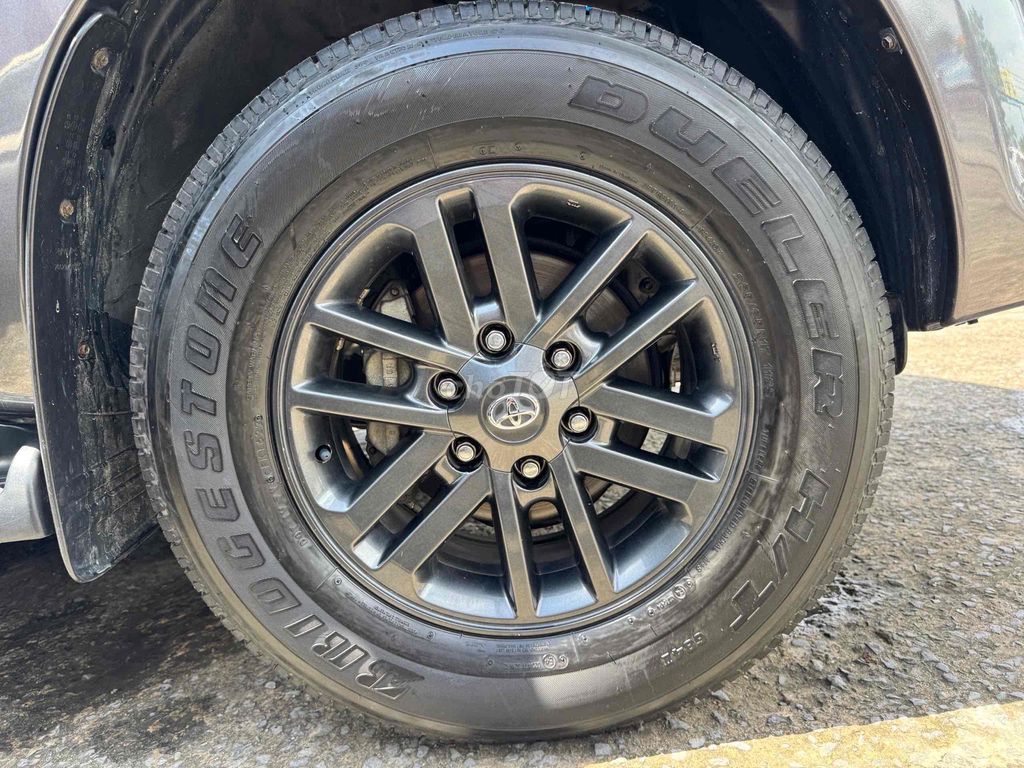 Toyota Fortuner 2016 2.7V 4x2 - 72000 km không lỗi. Mua bán Ô tô tại Thành phố Thủ Đức Tp Hồ Chí Minh được đăng bởi FASTCARS THÁI Ô TÔ CŨ  hình 18