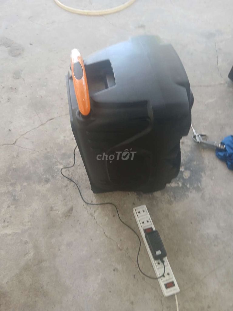 Loa kéo 500W Đen Âm thanh mạnh mẽ. Mua bán Tivi, Âm thanh tại Huyện Mỹ Tú Sóc Trăng được đăng bởi Minh Nguyen hình 1