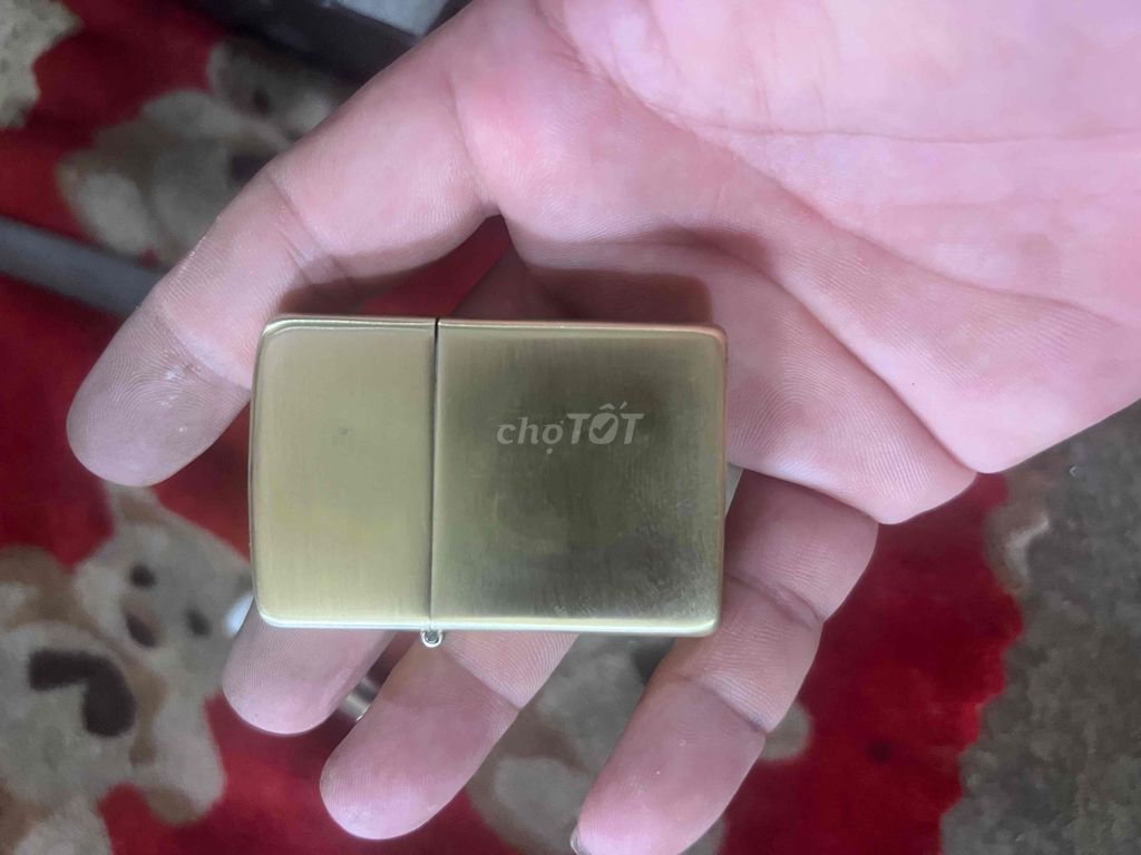 Zippo cổ sx 1949. Mua bán Đồ sưu tầm, đồ cổ tại Thành phố Buôn Ma Thuột Đắk Lắk được đăng bởi Linh Văn hình 1