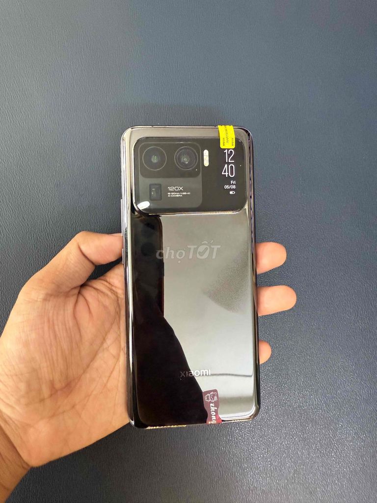 Xiaomi 11 Ultra Đen 12GB/256GB. Mua bán Điện thoại tại Huyện Đông Anh Hà Nội được đăng bởi Phan Thế Lam hình 1