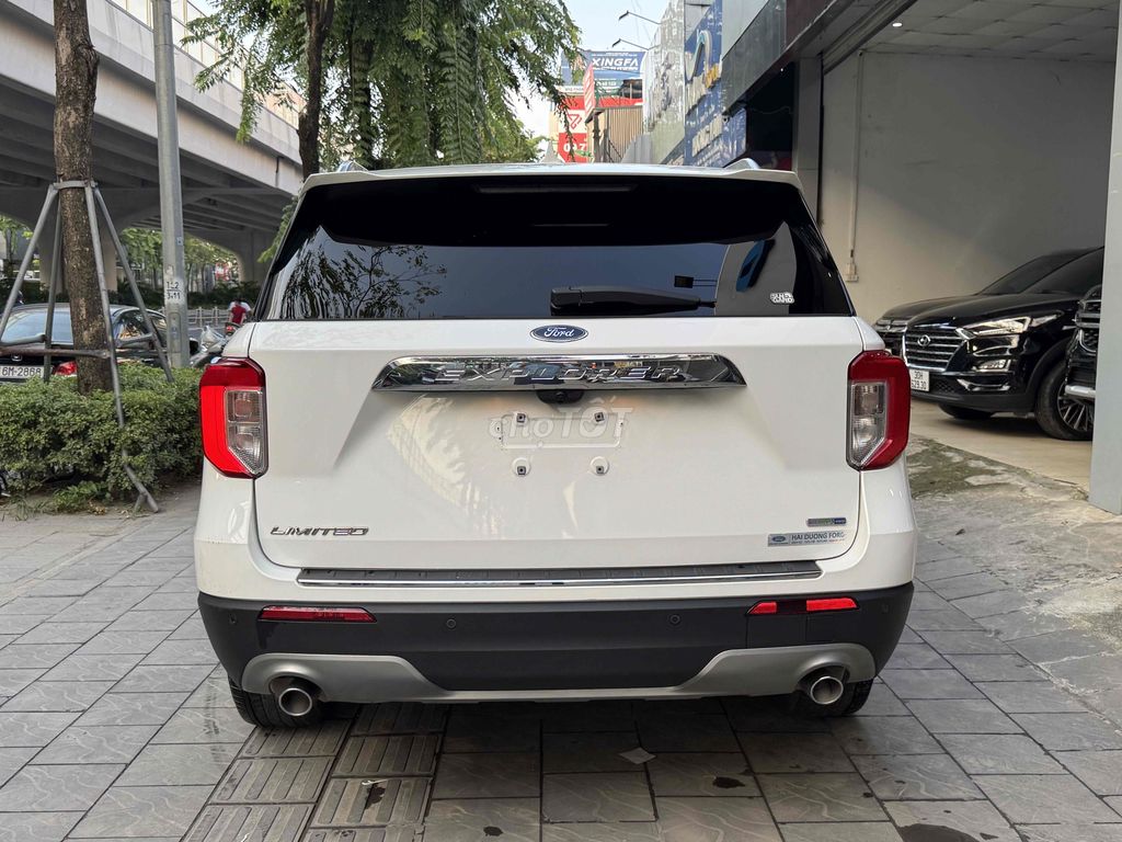 CẦN BÁN FORD EXPLODER 2.3 LIMITED LĂN BÁNH 2024. Mua bán Ô tô tại Quận Bắc Từ Liêm Hà Nội được đăng bởi Mr PHÁT THÁI HÀ AUTO hình 7