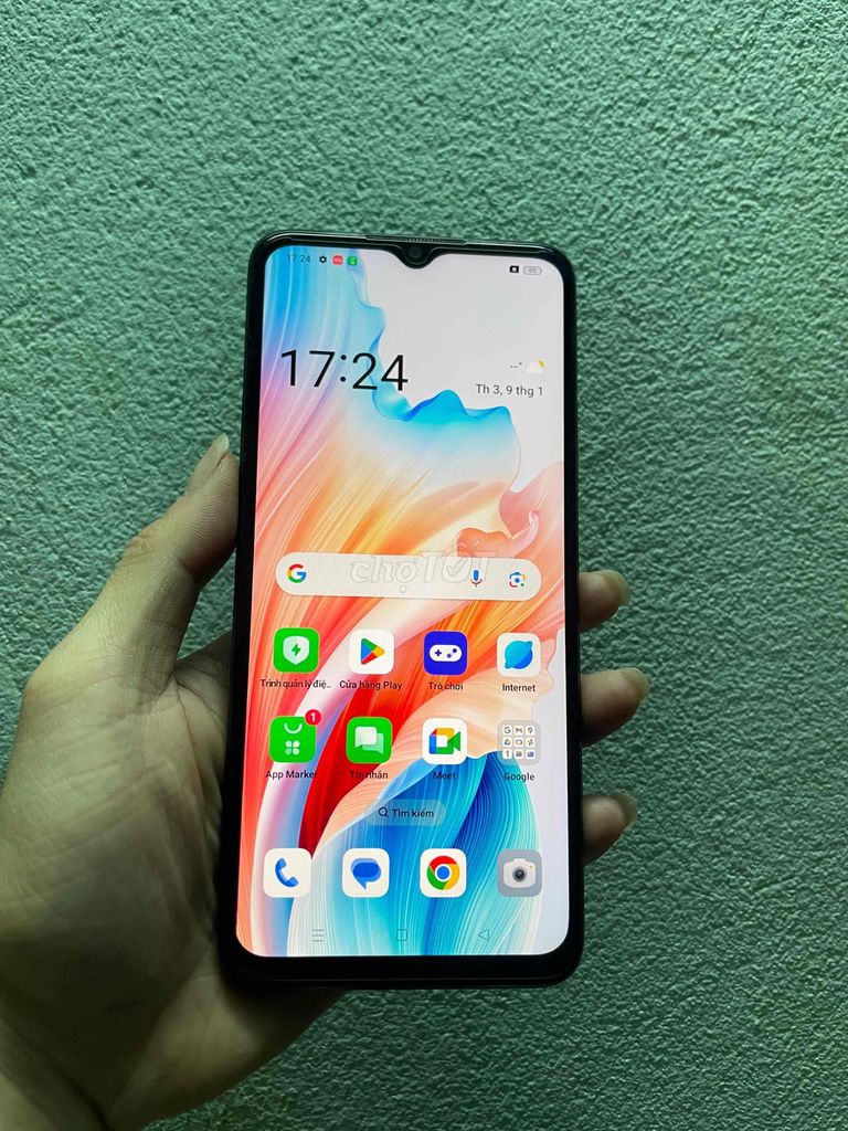 Oppo A38 Ram 6/128Gb Mới Đẹp