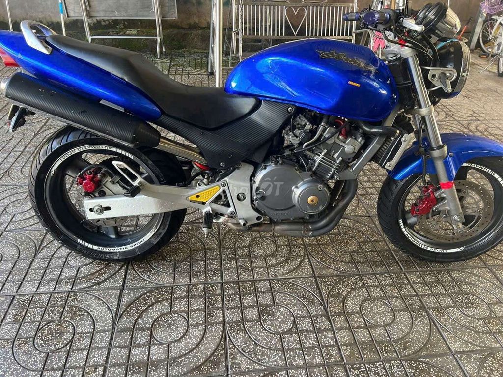 HORNET 250. Mua bán Xe máy tại Quận Tân Bình Tp Hồ Chí Minh được đăng bởi Hồng Phúc hình 2