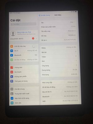 Apple iPad mini 2 16GB Xám