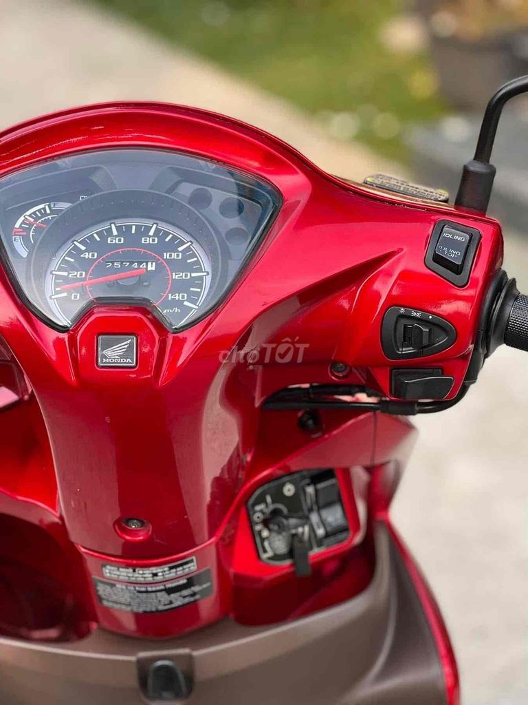 Vison 2019 , Bao đăng ký mới. Mua bán Xe máy tại Thị xã Bình Minh Vĩnh Long được đăng bởi Khánh Xe Máy hình 4