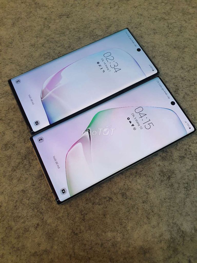 Sam Sung Note10 bản Mỹ chip Snapdragon 256gb. Mua bán Điện thoại tại Quận Thanh Xuân Hà Nội được đăng bởi 173 Nguyễn Xiển   TX HN hình 4