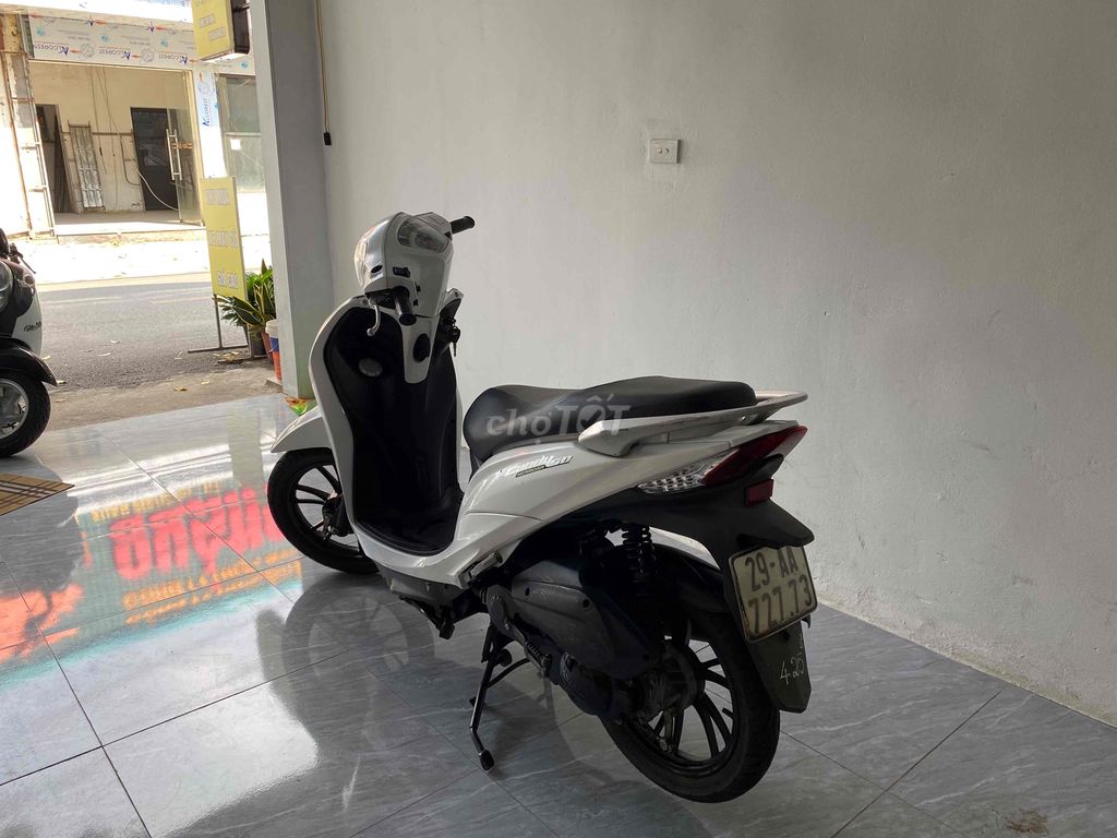 Kymco hermosa 50cc chạy 6000km. Mua bán Xe máy tại Quận Nam Từ Liêm Hà Nội được đăng bởi Xe Máy Tấn Hiền  hình 6