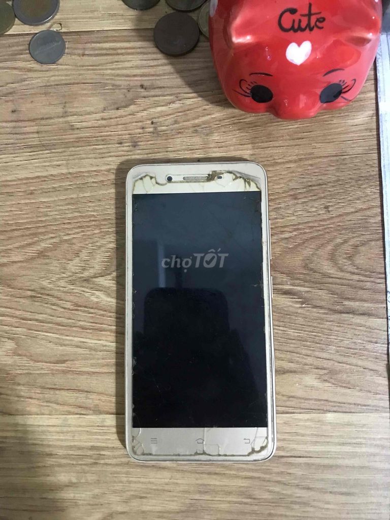 Vivo y55 bị hư main cho ae lấy linh kiện. Mua bán Điện thoại tại Quận 12 Tp Hồ Chí Minh được đăng bởi Long hình 1