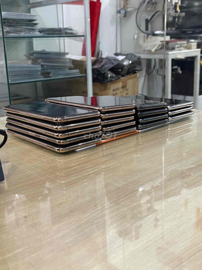 Xả kho iPhone Xs Max giá tốt 64-256-512gb