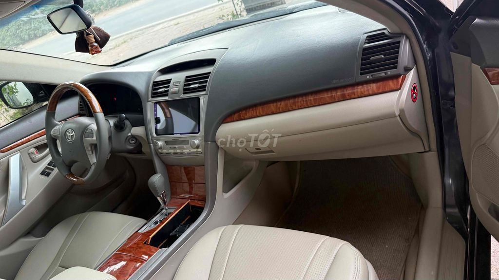 Toyota Camry 2009 2.4G - 158632 km. Mua bán Ô tô tại Huyện Đông Anh Hà Nội được đăng bởi thành hải mua bán điện thoại cũ hình 11