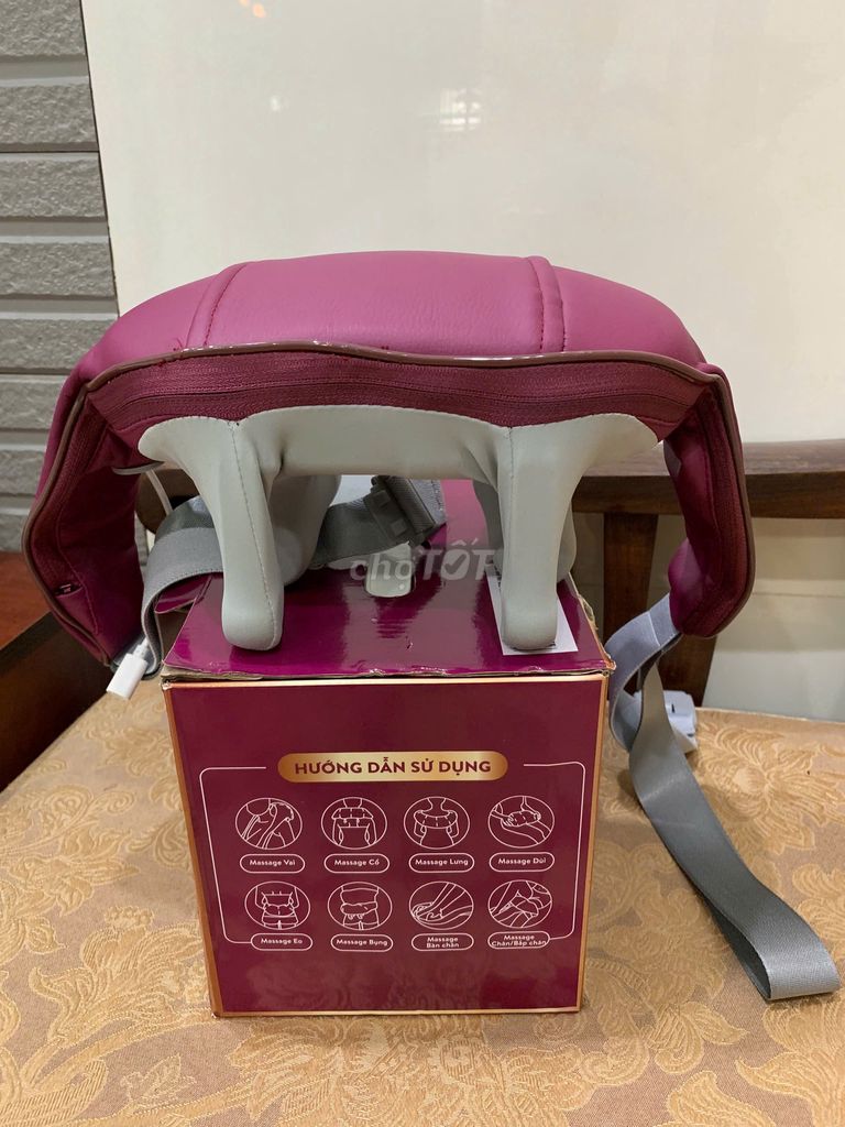 Máy massage đa năng Glucerna mới 99,9 cần bán
