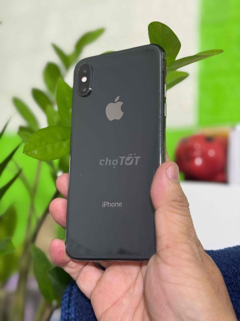 Apple iPhone XS 64GB Xám. Mua bán Điện thoại tại Huyện Hóc Môn Tp Hồ Chí Minh được đăng bởi Sonle hình 1