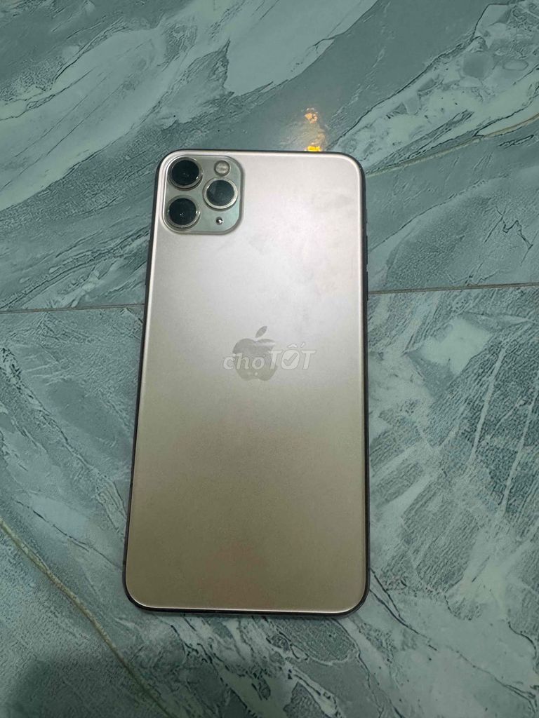 Bán Iphone 11 promax 64g đang xử dụng. Mua bán Điện thoại tại Huyện Trảng Bom Đồng Nai được đăng bởi Thành Nam hình 1