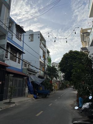 Rent · 4 bd · 80 м² · Quận Gò Vấp, ул. Hẻm 36 Lê Thị Hồng
