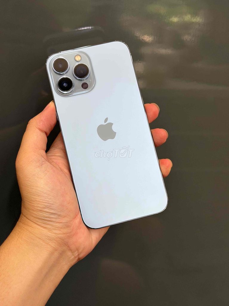 iPhone 13 Pro Max 256GB Xanh VN Pin 88 Zin đẹp. Mua bán Điện thoại tại Quận Ninh Kiều Cần Thơ được đăng bởi Quý Mobile Cần thơ hình 1