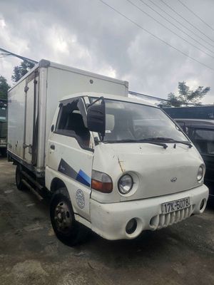Xe Hyundai thùng kín, đời 2005.. Mua bán Xe tải, xe ben tại Huyện Đan Phượng Hà Nội được đăng bởi A Đông