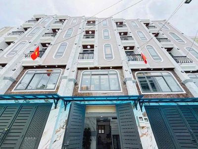 Аренда · 5 комн. · 60 м² · Quận Gò Vấp, ул. Đường Nguyễn Tư Giản