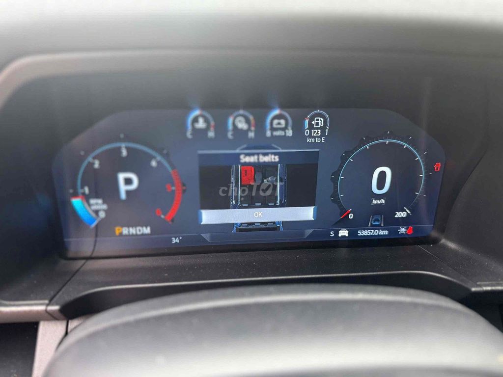 Ford Ranger 2024 Raptor 2.0L 4x4 AT - 53.000 km. Mua bán Ô tô tại Quận 3 Tp Hồ Chí Minh được đăng bởi Trí Xe Ford hình 5