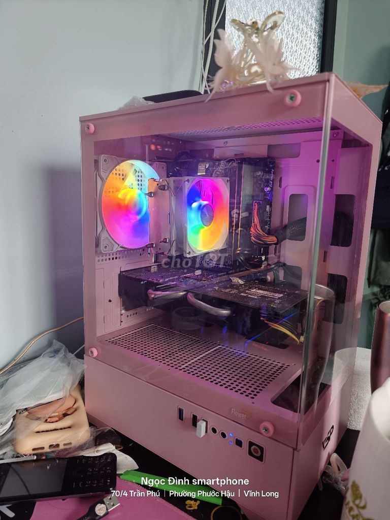 Cần nâng cấp PC. Mua bán Máy tính để bàn tại Thành phố Vĩnh Long Vĩnh Long được đăng bởi Ngọc Đình mua bán trao đổi hình 1