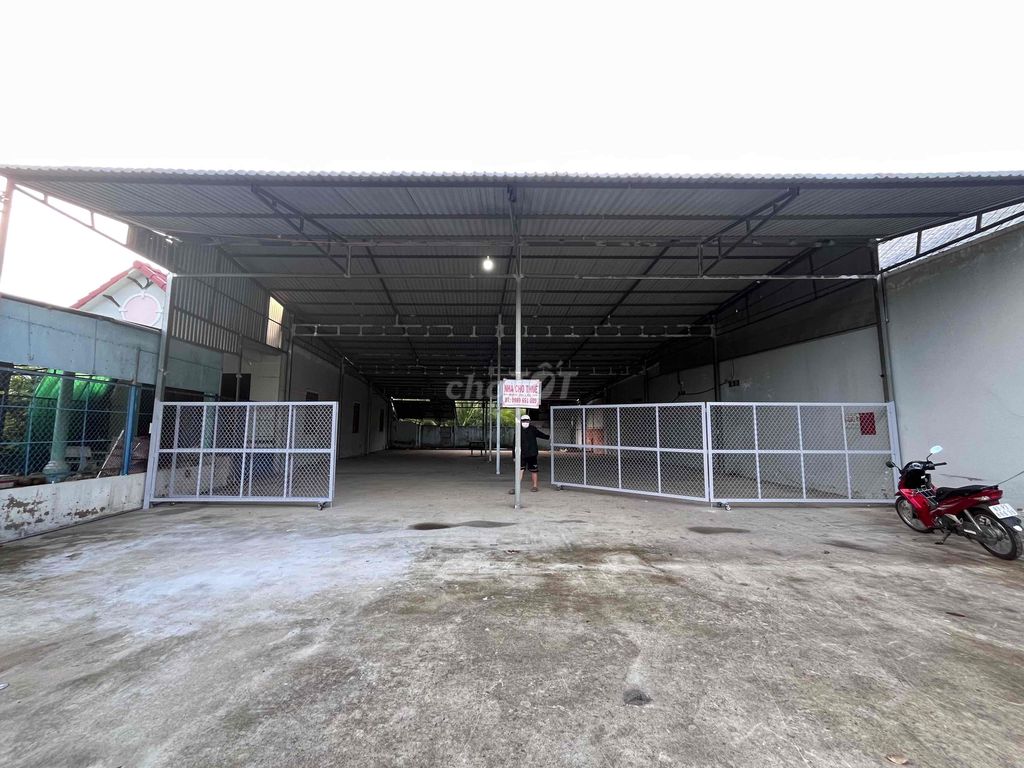 CHO THUÊ MẶT BẰNG CHỢ TRÀ QUÝT 550m2 LIÊN HỆ CHÍNH CHỦ