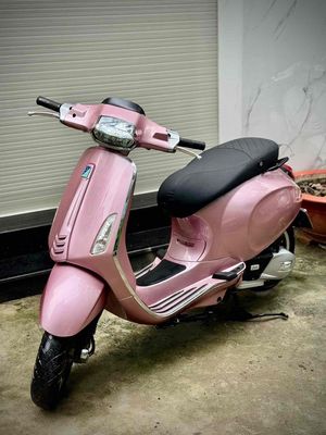 Vespa 125 mix Hồng Camay chính chủ giá xinh ✨. Mua bán Xe máy tại Quận 8 Tp Hồ Chí Minh được đăng bởi Phi Thắng