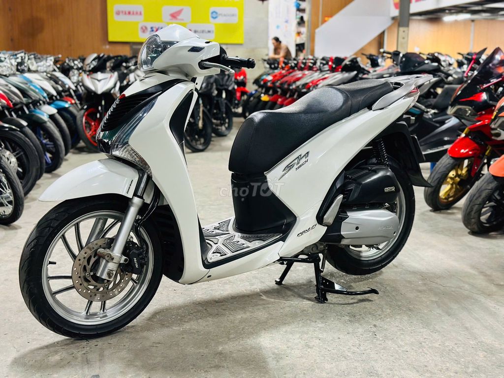 XE MÁYTHANHTÙNG_SH VIỆT 150I TRẮNG BIỂN 29 MÁY ZIN. Mua bán Xe máy tại Quận Nam Từ Liêm Hà Nội được đăng bởi THANH TÙNG hình 4