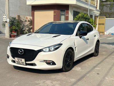Mazda 3 2017 Trắng
