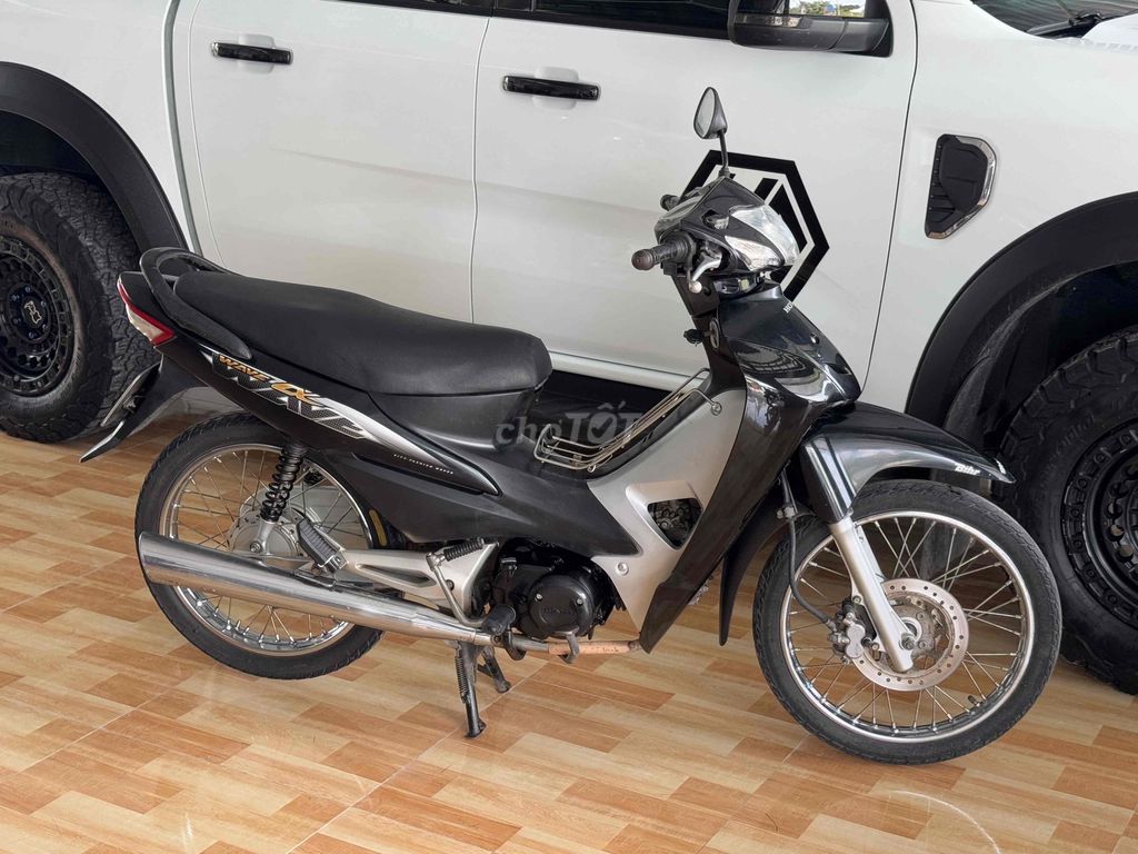 Wave S100 dán team anpha ạ. Mua bán Xe máy tại Huyện Thới Lai Cần Thơ được đăng bởi XE MÁY QUAN QUÂN hình 7