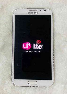 Galaxy Note 2 bản Hàn Quốc  màn đẹp keng. Mua bán Điện thoại tại Quận Phú Nhuận Tp Hồ Chí Minh được đăng bởi Minh