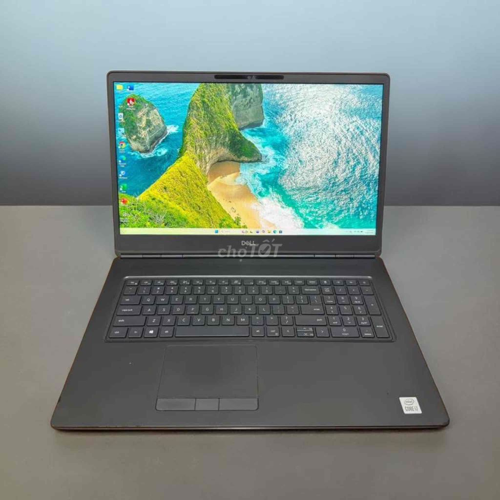 Dell Precision 7750 i7-10850H 16G 512G RTX 3000 6G. Mua bán Laptop tại Quận 12 Tp Hồ Chí Minh được đăng bởi Anh Tuan hình 1