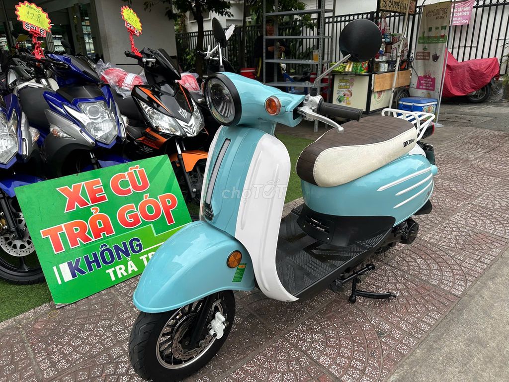 Crea Xanh ngọc 50cc bs 79db-02294. Mua bán Xe máy tại Quận Phú Nhuận Tp Hồ Chí Minh được đăng bởi MrS Linh Xe39 hình 6