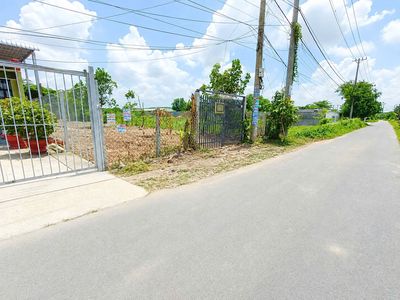 BÁN LÔ ĐẤT NGAY CHỢ TRẢNGBÀNG 300M2 - MẶTTIỀN KINHDOANH - GIÁ 570TR SH