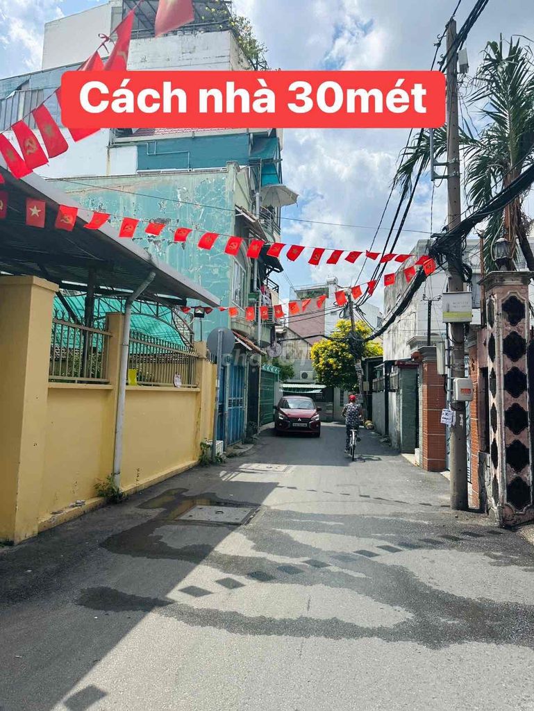 HXH TẠI NGUYỄN VĂN NGHI P7 - chợ Gò Vấp - Giá 4TXX. Mua bán nhà ở tại Quận Gò Vấp Tp Hồ Chí Minh được đăng bởi Hiếu Nhà Đất Gò Vấp hình 3